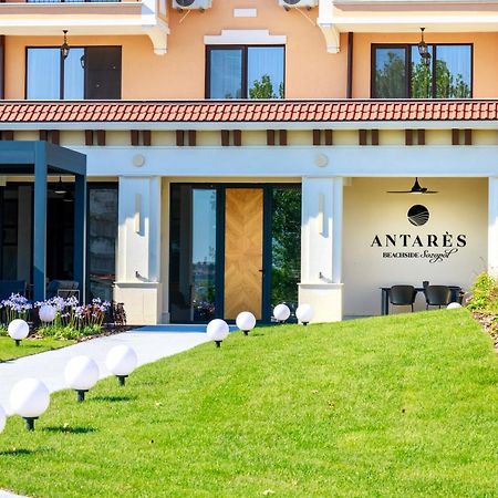 Green Life Sozopol Antares Bagian luar foto
