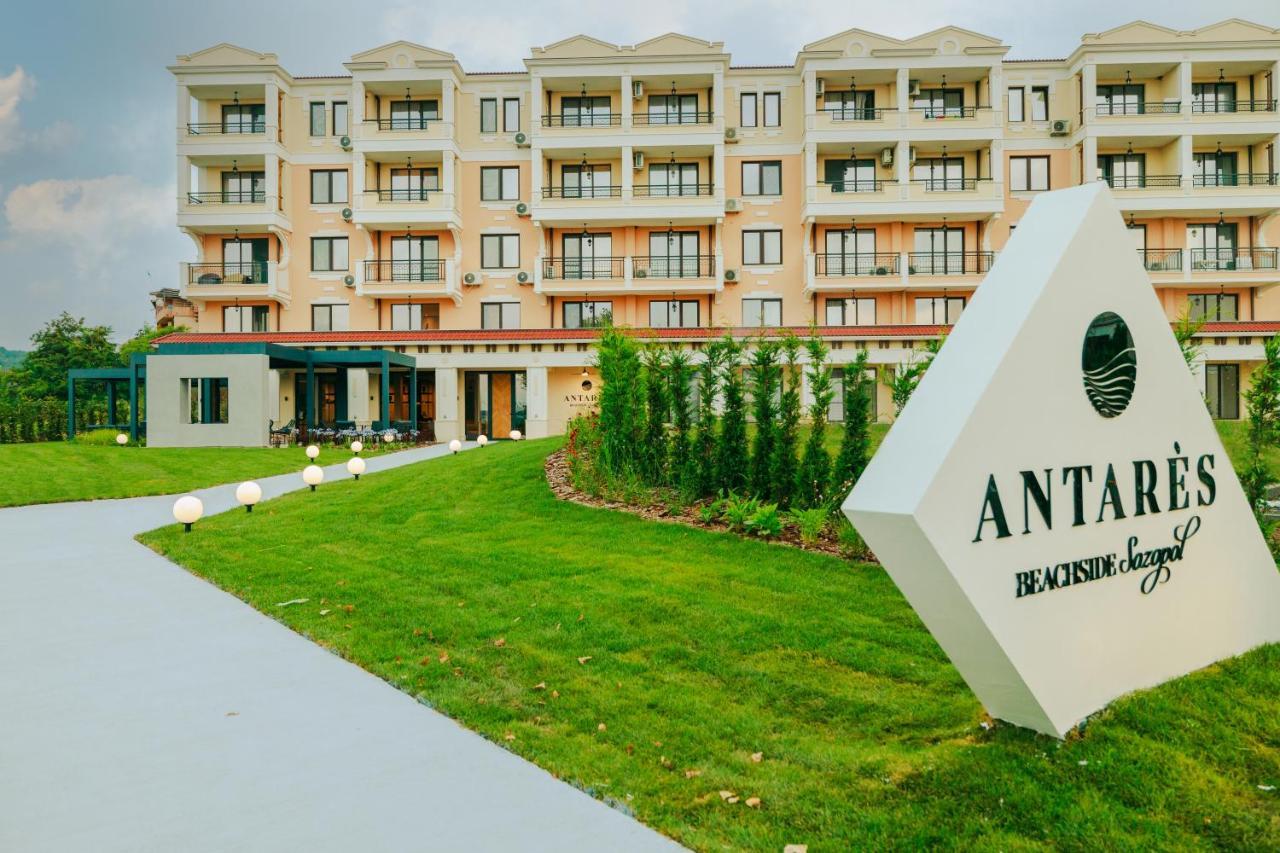 Green Life Sozopol Antares Bagian luar foto