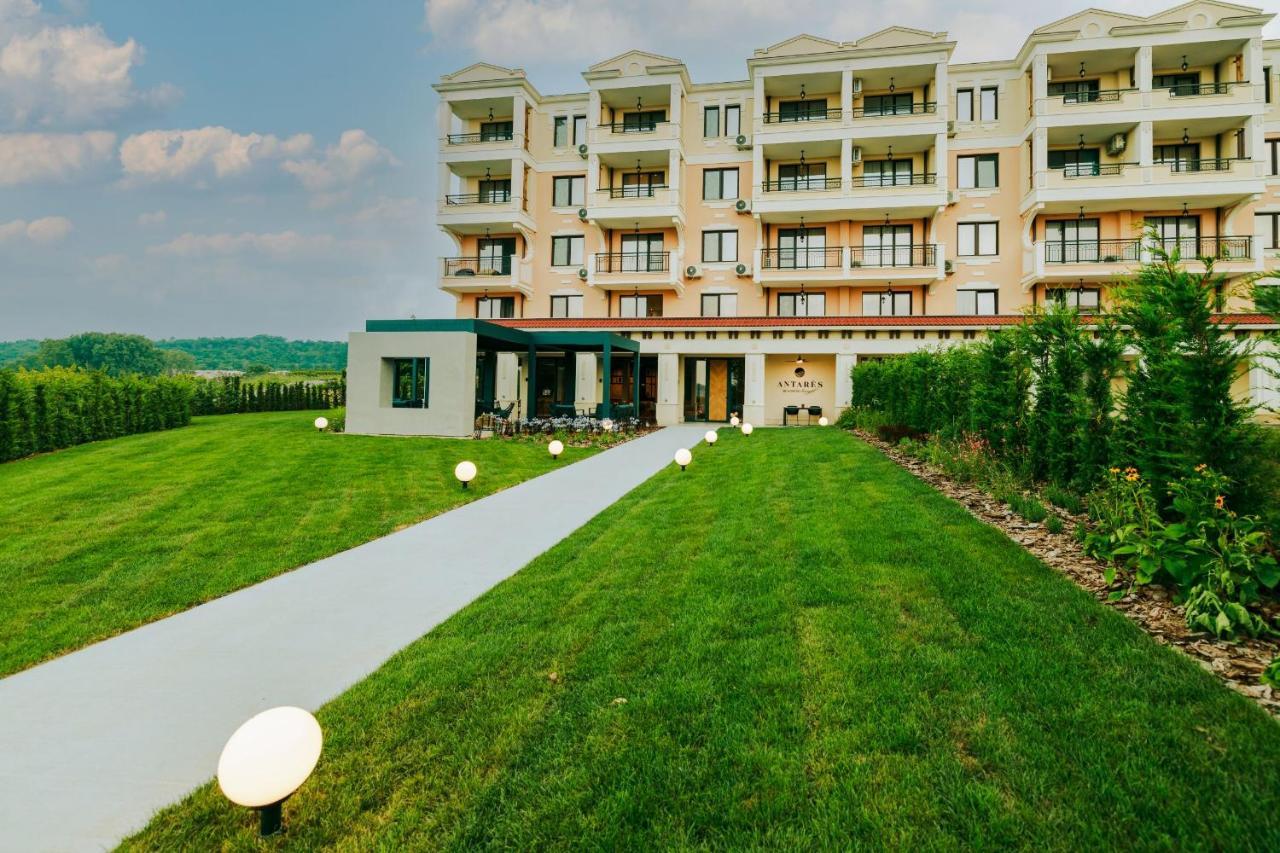 Green Life Sozopol Antares Bagian luar foto