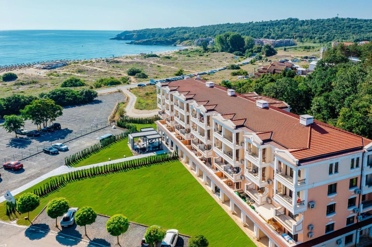 Green Life Sozopol Antares Bagian luar foto